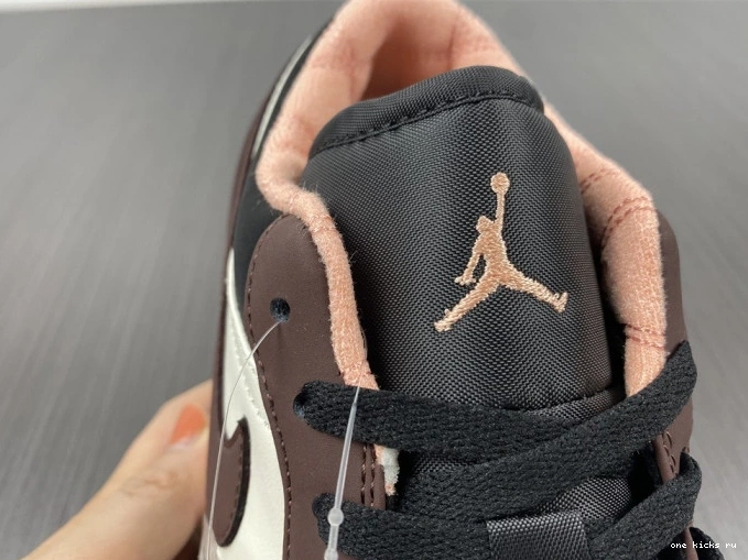 Cheap Air Low 1 DC6991-200 Mocha Jordan 0707